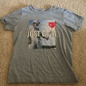 Boys, Nike T-shirt, size small.
